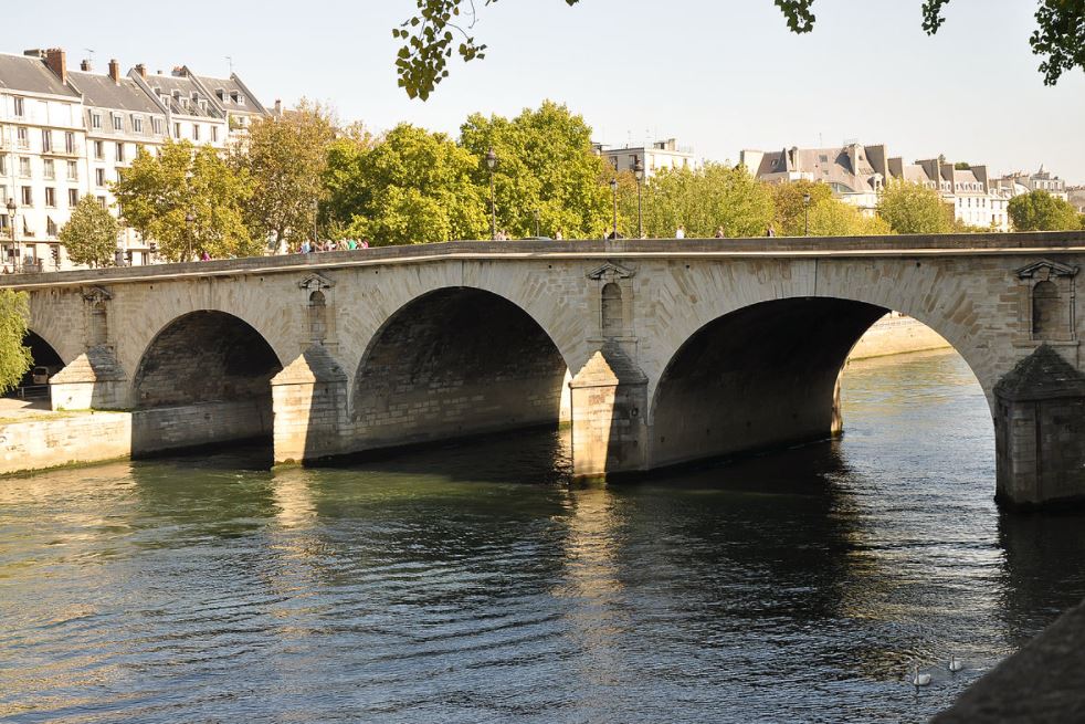 Pont Marie in Paris