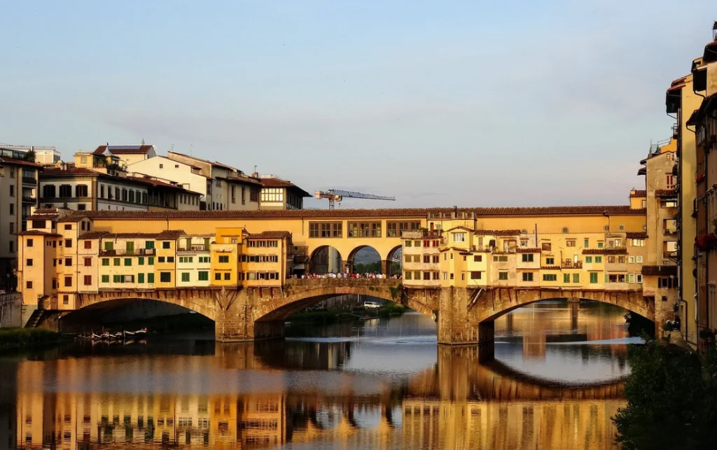 15 Interesting Facts About The Ponte Vecchio 1 Ponte vecchio facts