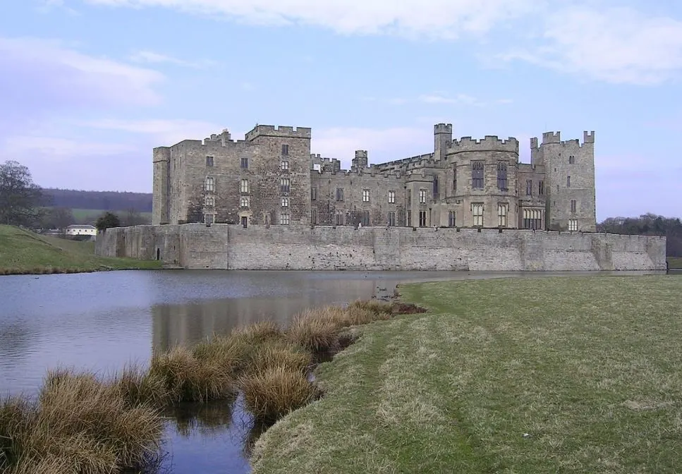 Raby Castle facts