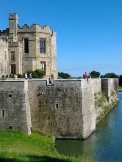 Raby Castle history facts 1024x670