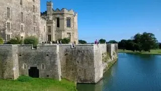 Raby Castle history facts 1024x670