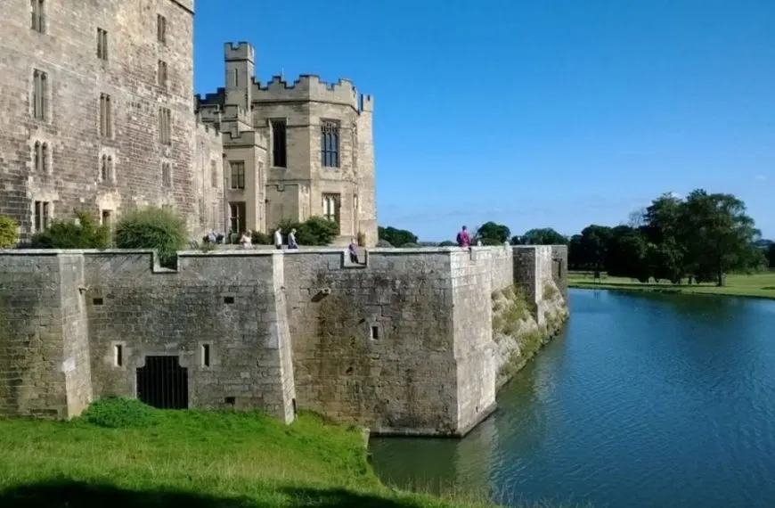 Raby Castle history facts 1024x670