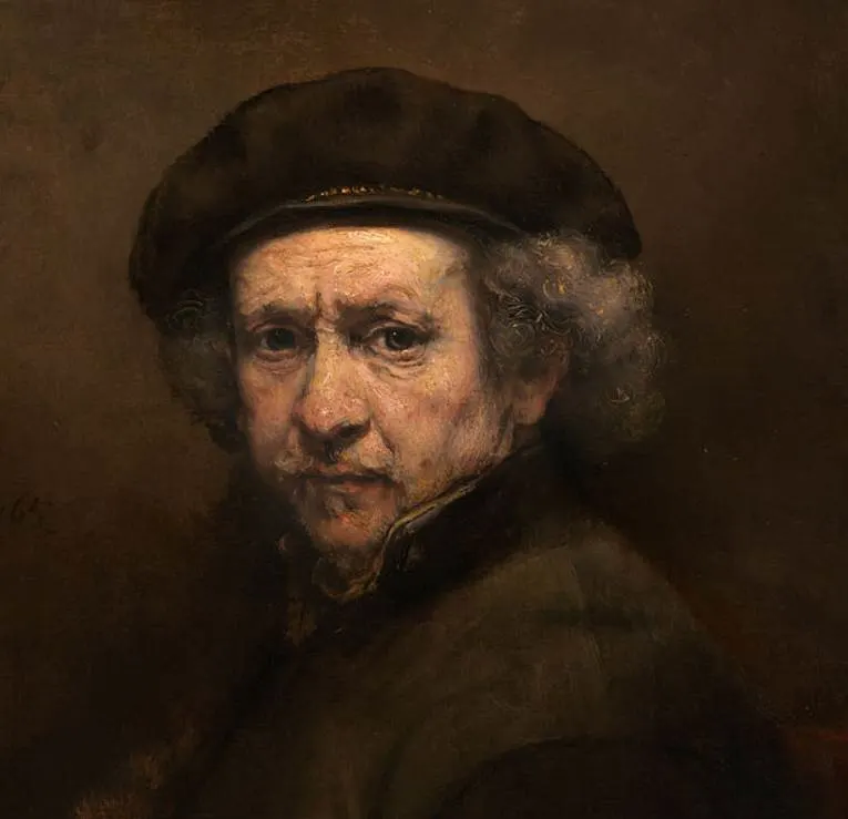 Rembrandt fun facts