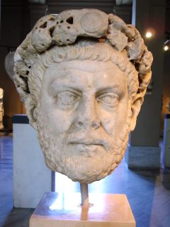 Roman Emperor Diocletian