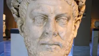 Roman Emperor Diocletian