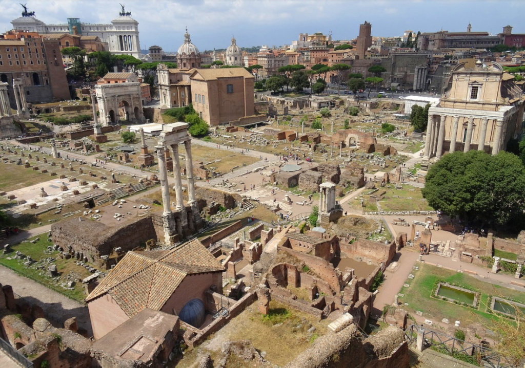 fun facts about the baths of caracalla