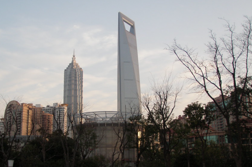 SWFC tallest building