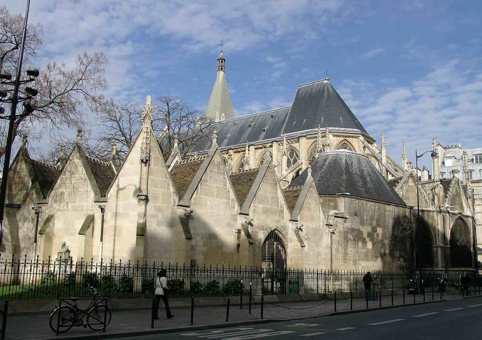 Saint-Séverin Church