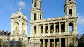 Saint Sulpice Church facts