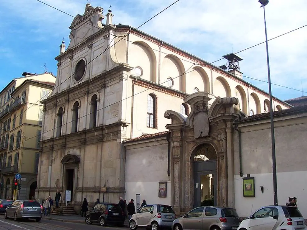 San Maurizio al Monastero Maggiore