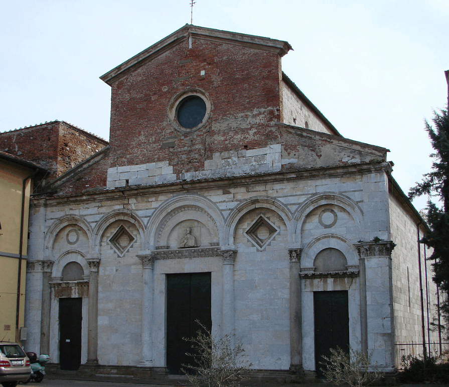 San Michele Degli Scalzi church