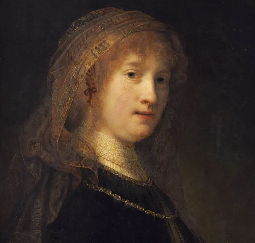 Saskia van Uylenburg