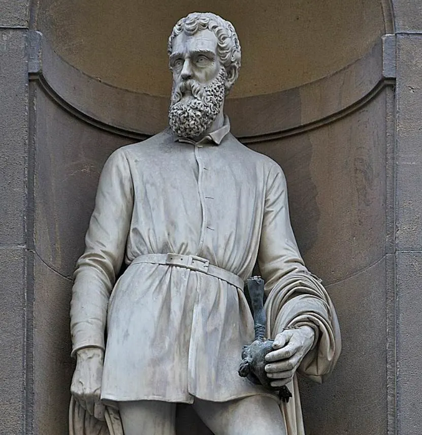 Statue of Cellini