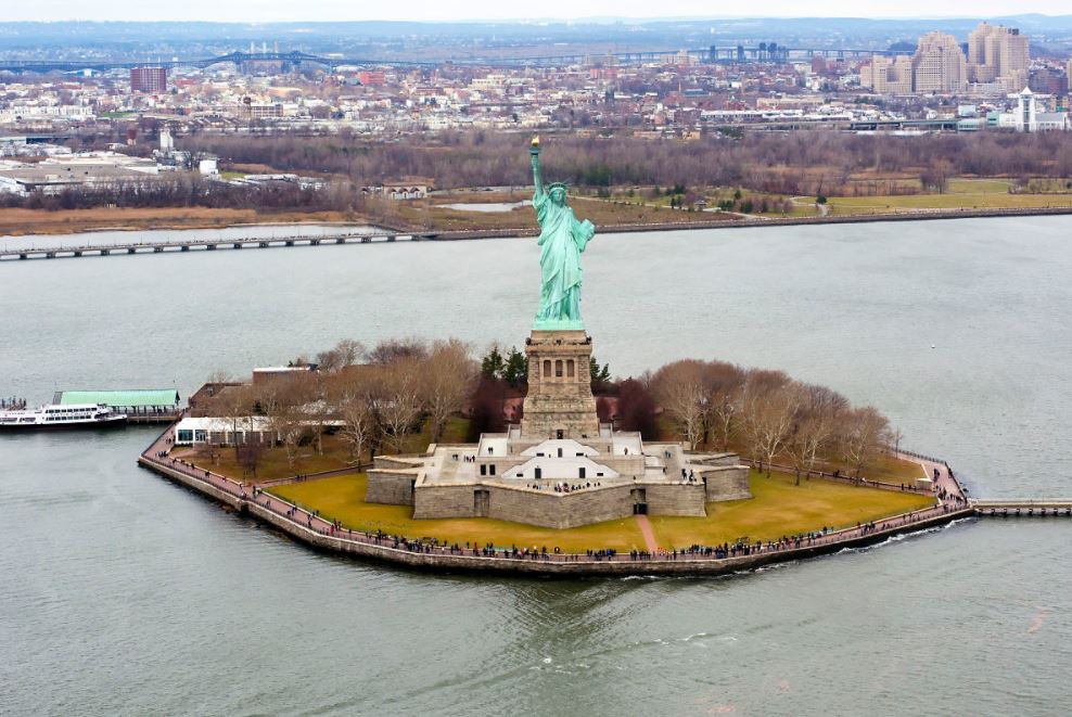 Statue of Liberty LIberty Island