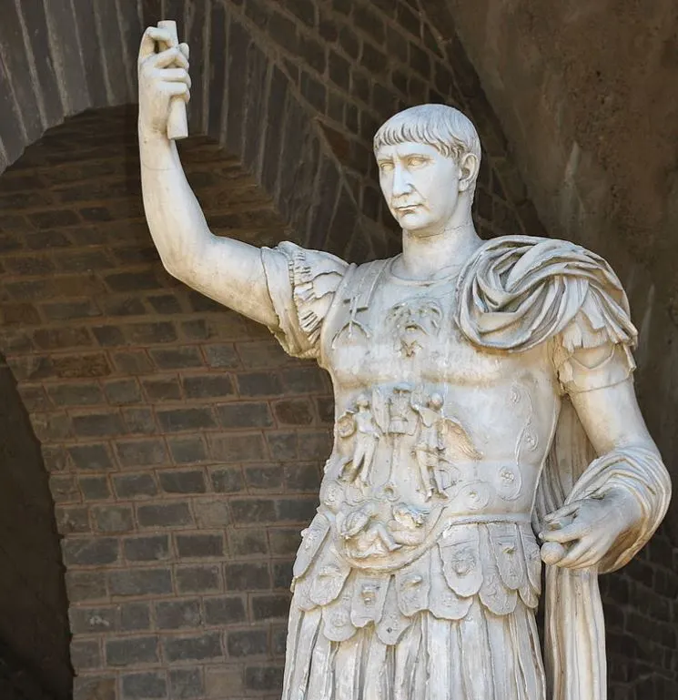 Statue of Trajan