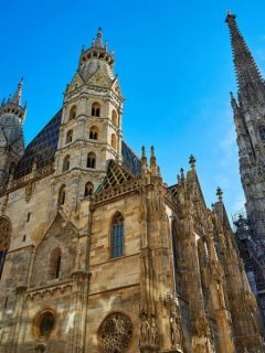 St. Stephen's Cathedral facts