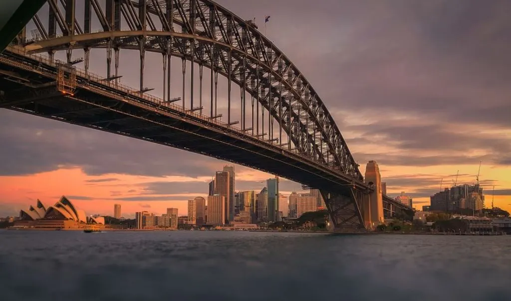 Sydney Harbour Bridge landmarks