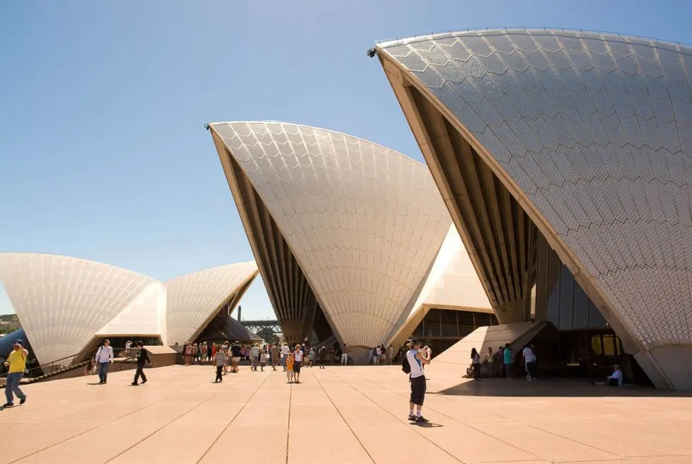 Sydney Opera House details
