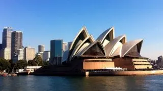 Sydney Opera House most famous opera houses in the world 1024x651