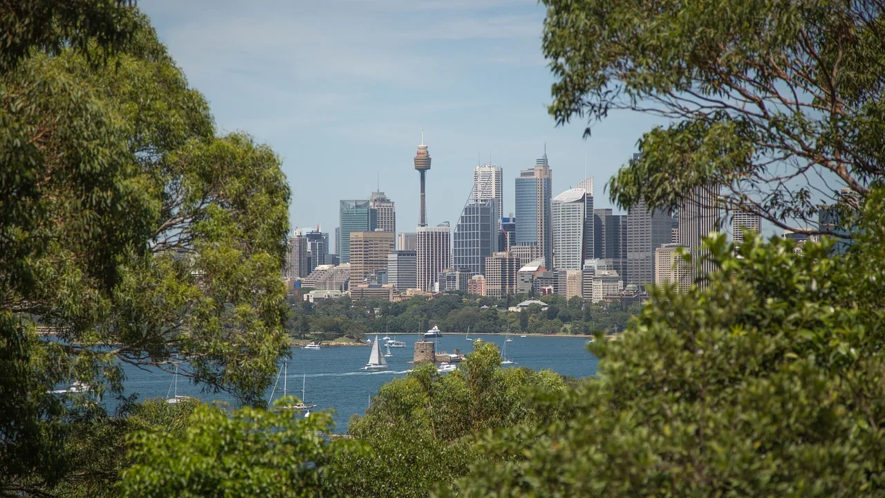 Top 10 Fabulous Sydney Tower Facts 1 Sydney Tower facts