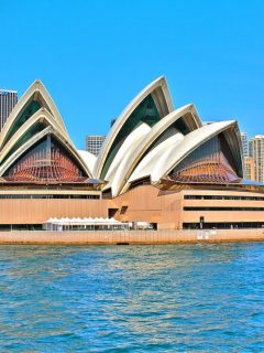 Sydney Opera House facts