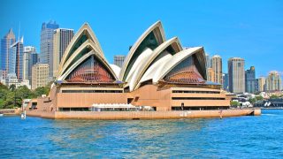 Sydney opera house facts