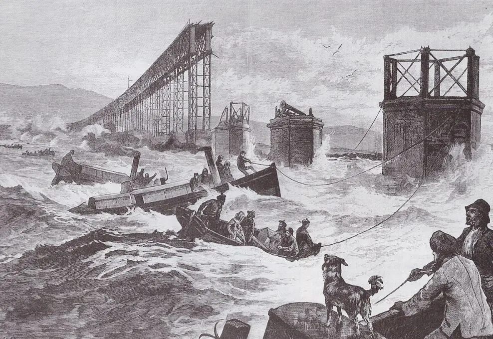 Tay Bridge disaster 1879