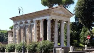 Temple Of Portunus facts