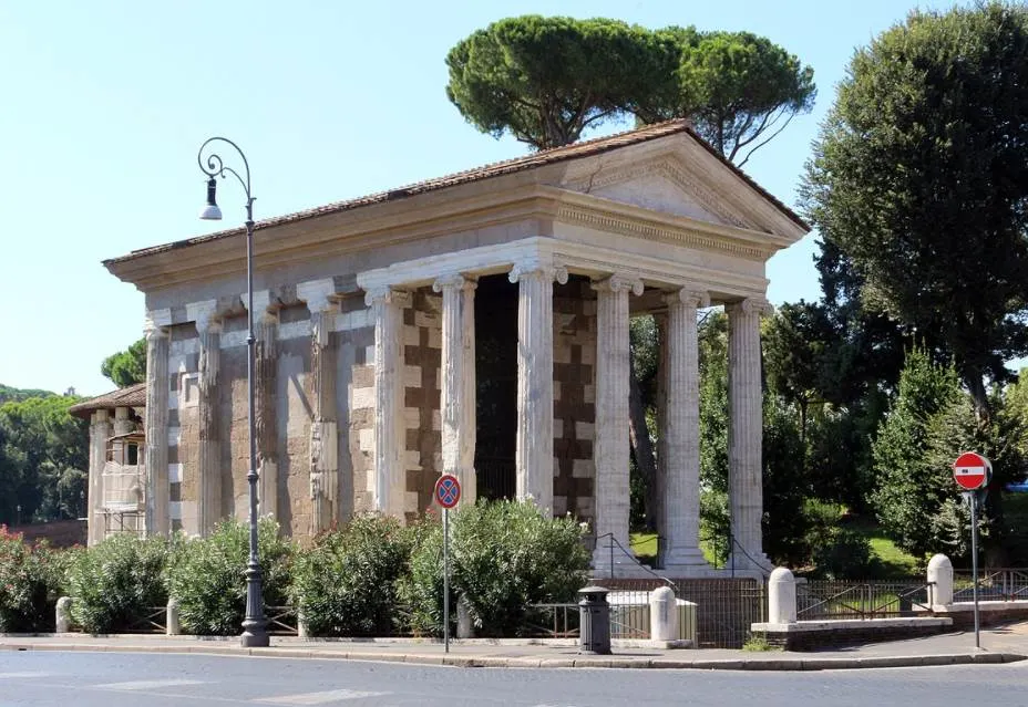 8 Intriguing Facts About The Temple Of Portunus 1 Temple Of Portunus facts