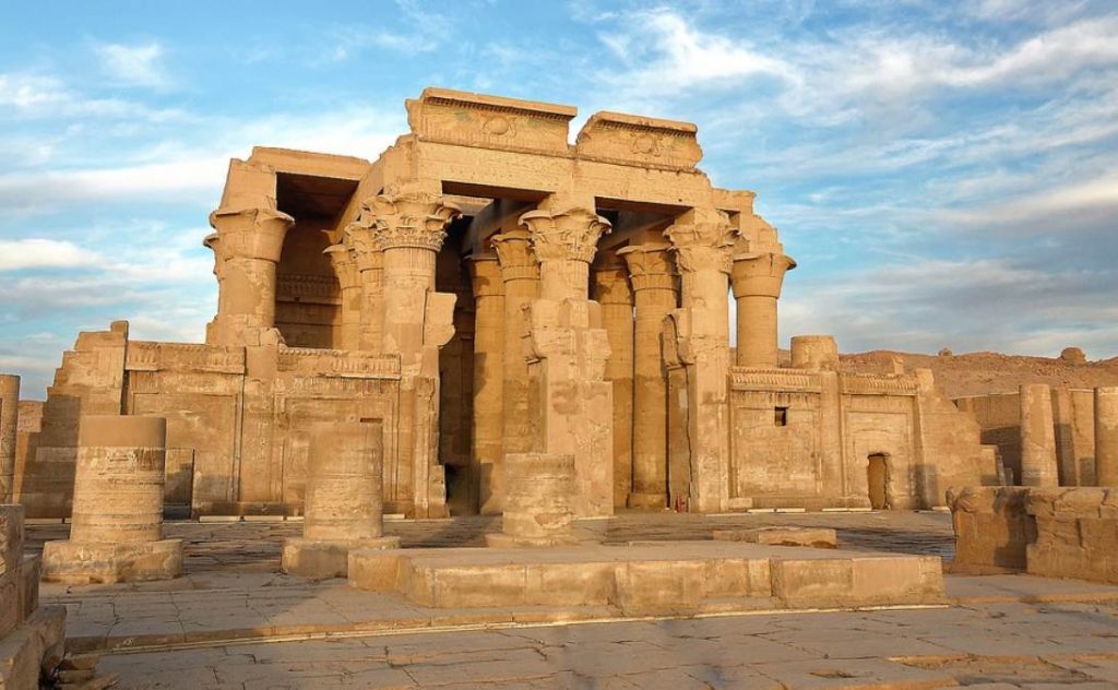 Temple of Kom Ombo facts