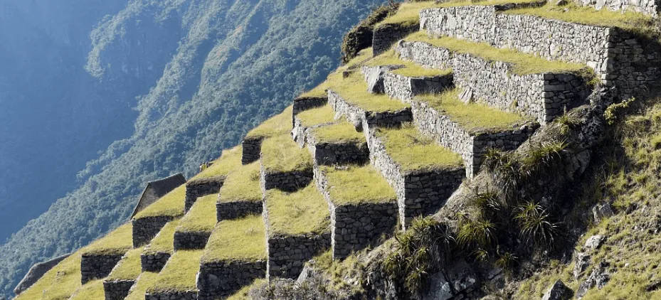 Facts about Machu Picchu