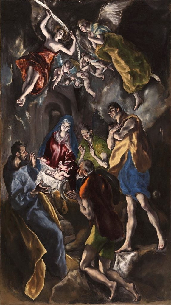 The_Adoration_of_the_Shepherds,_El_Greco