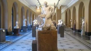 Theseus and the Minotaur victoria and albert museum