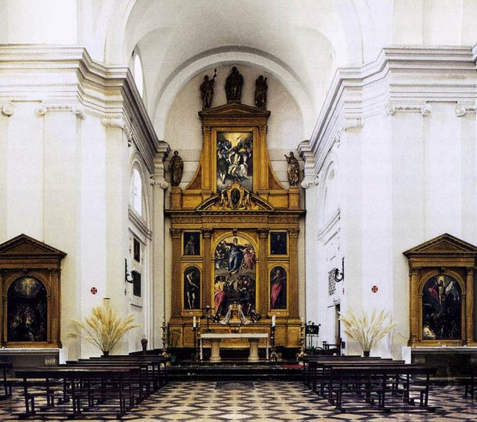 Convento Santo Domingo el Antiguo