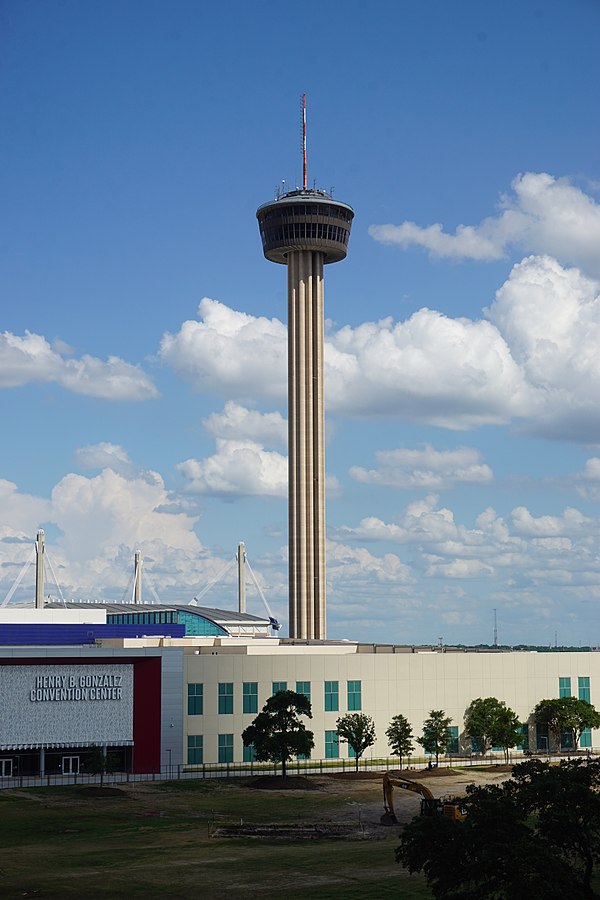 Tower of the Americas interesting facts