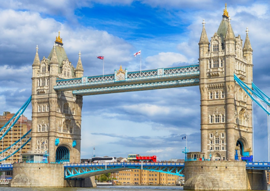 facts about Tower Bridge