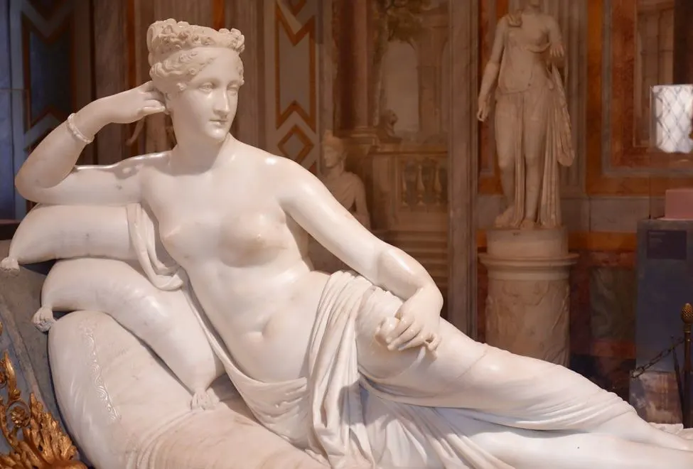 Venus Vitrix Galleria Borghese