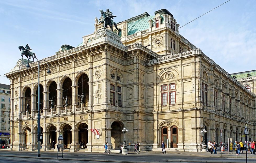 Vienna State Opera Vienna Austria