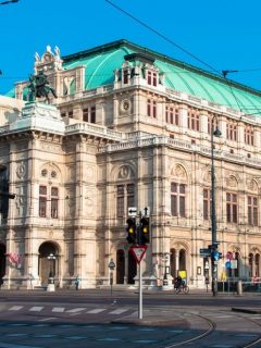 Vienna State Opera facts