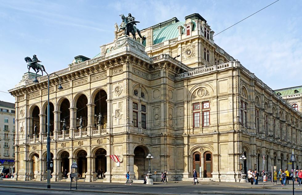 Vienna state opera fun facts