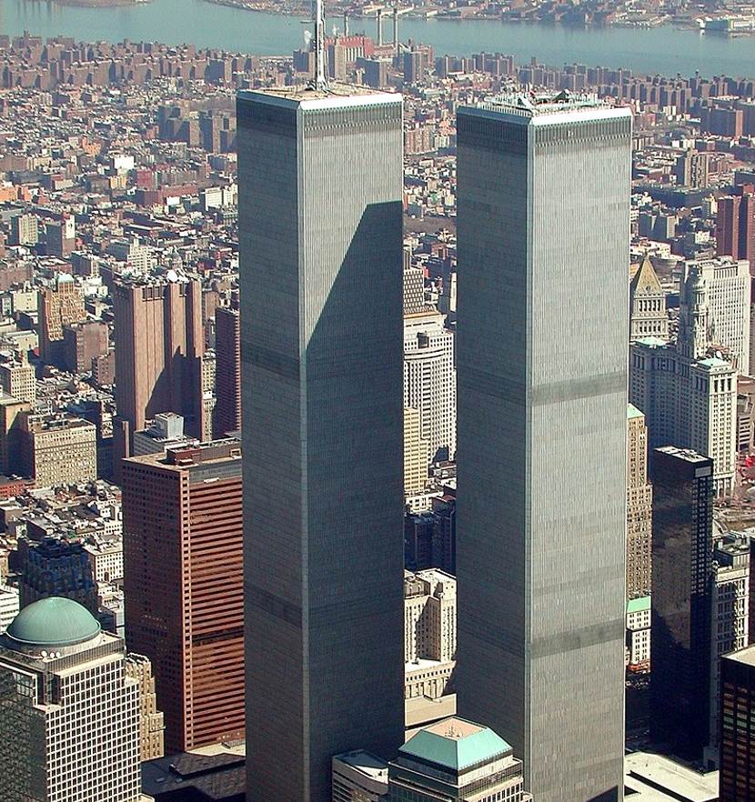 WTC New York City