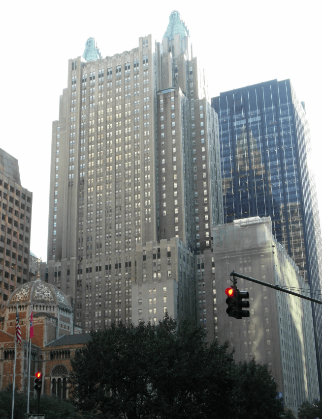 Waldorf Astoria Manhattan