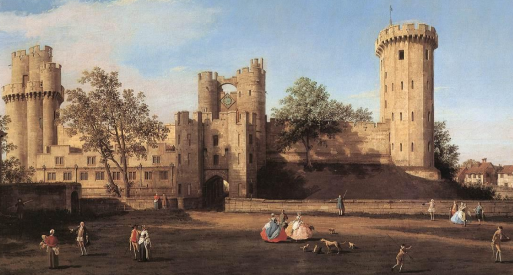Facts about Warwick Castle