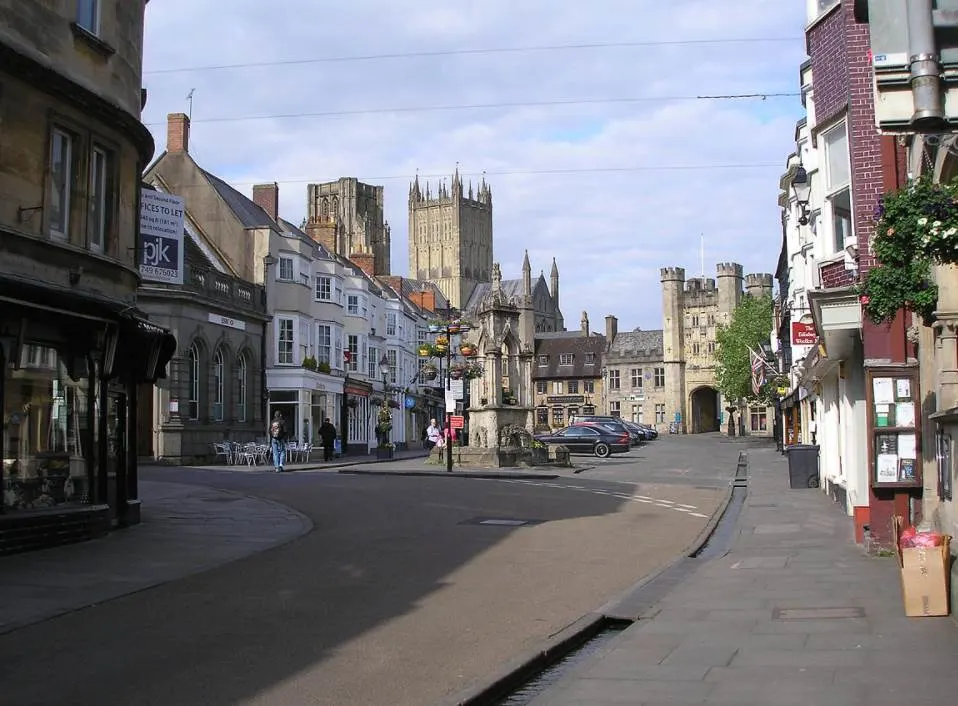Top 12 Wonderful Wells Cathedral Facts 1 Wells Somerset