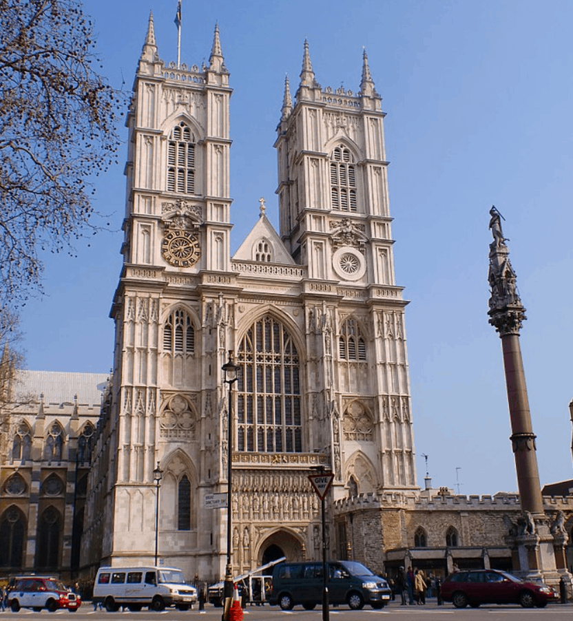 Westminster Abbey interesting facts