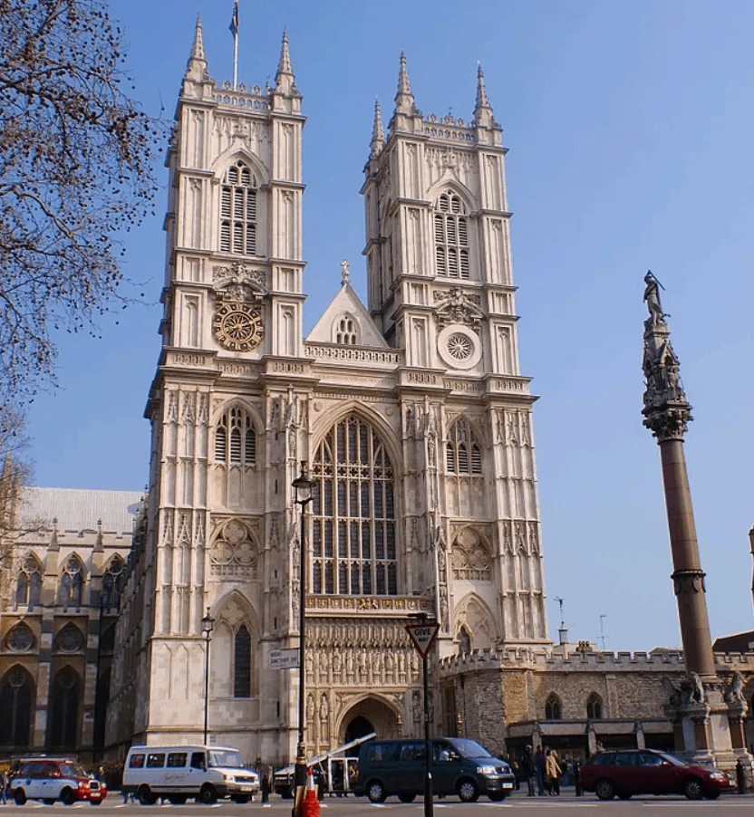 Westminster Abbey interesting facts