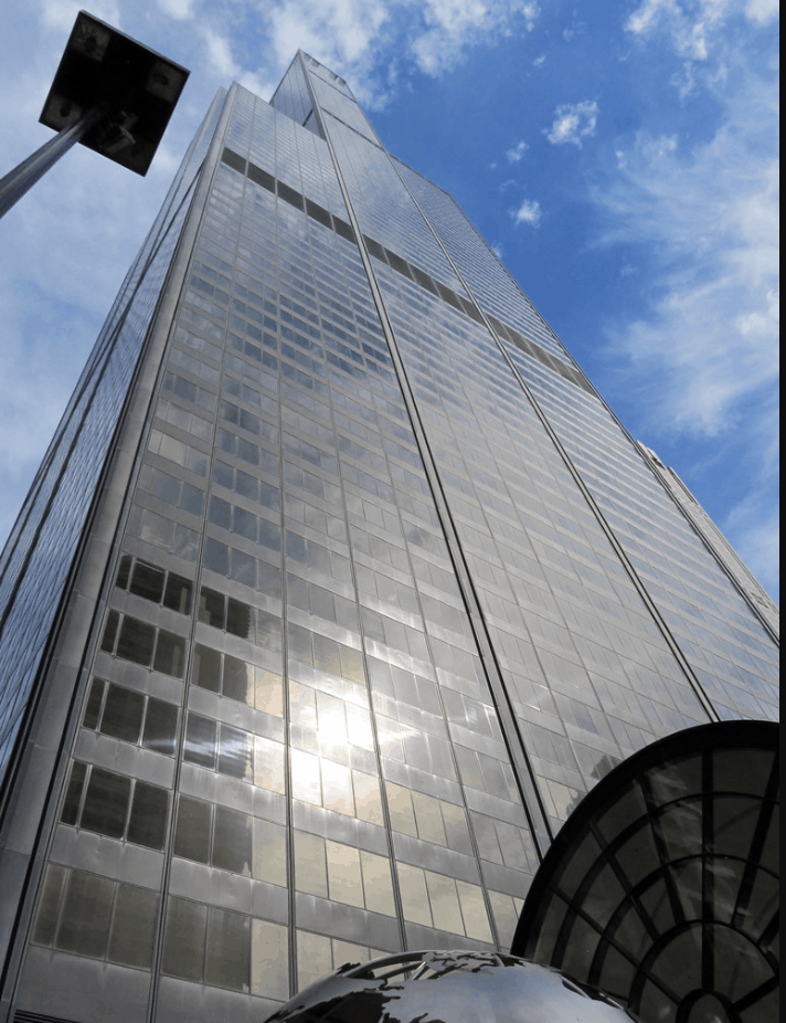 Willis Tower lunchbox entry