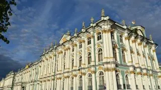 Winter palace architectural style