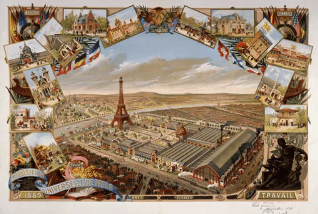 World fair 1889