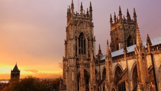 York Minster facts